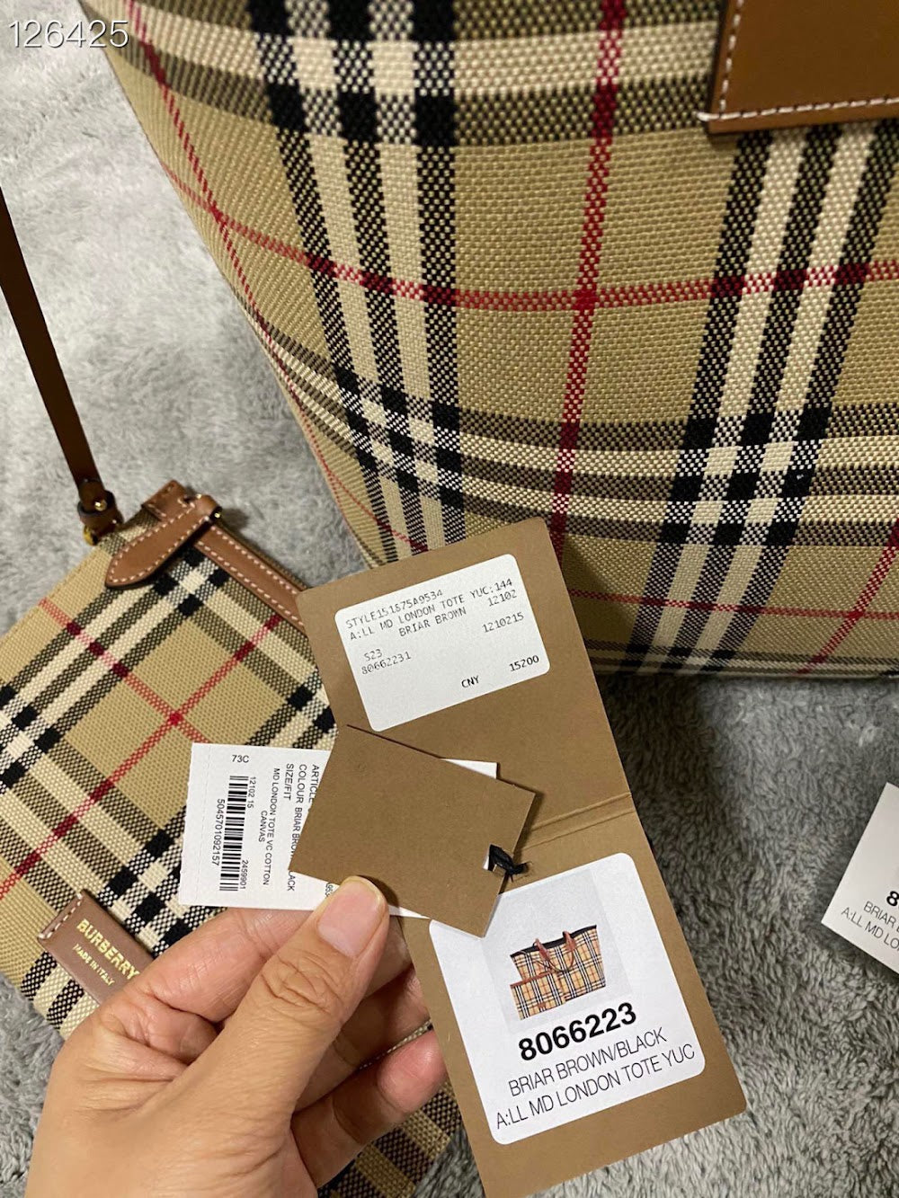 Dragons Bags Burberryn Luxury Bag --91995