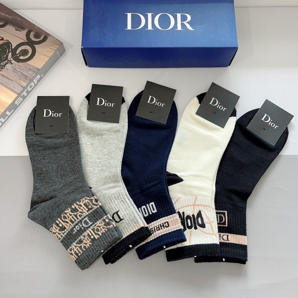 Dragons Bags Premium Luxury Socks --97697
