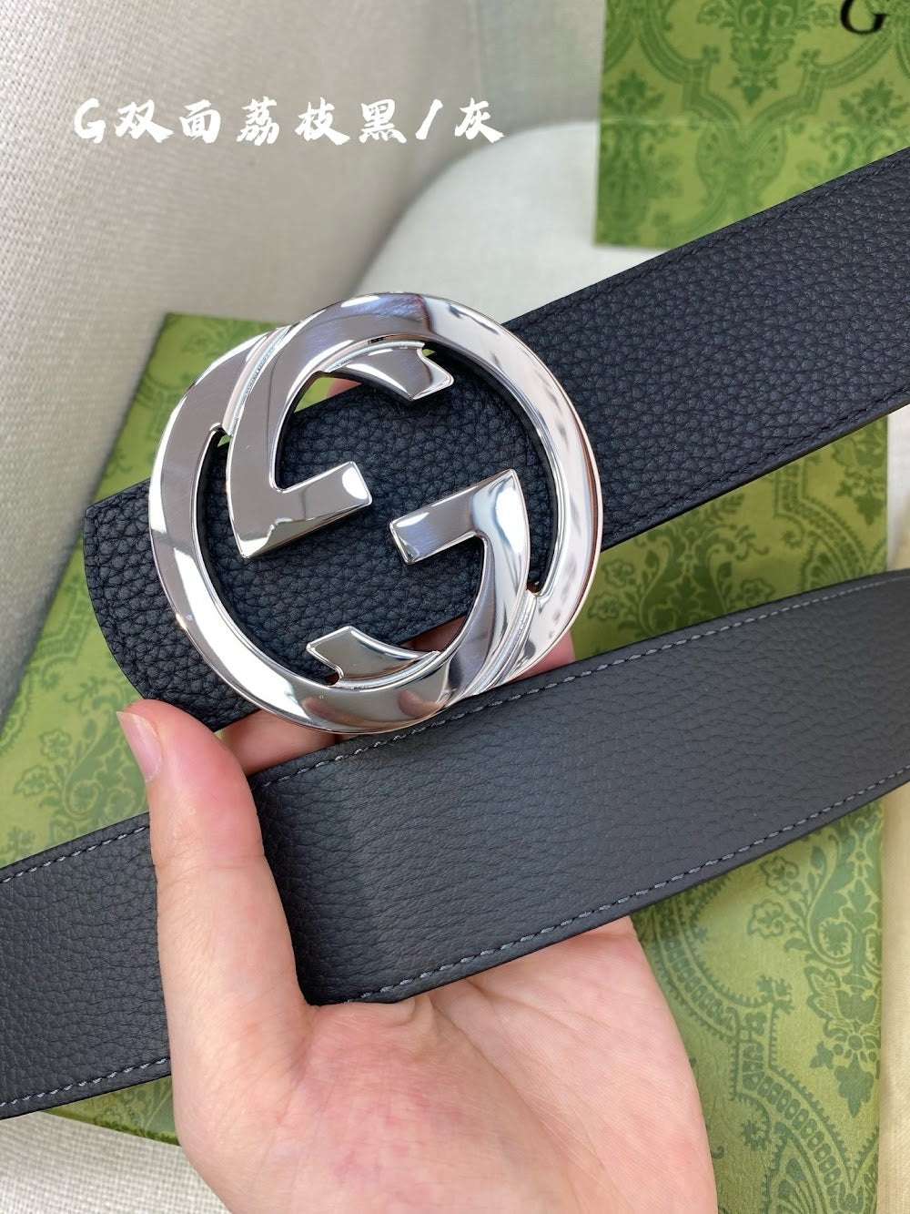 Dragons Bags Guccin Luxury Belt --105034
