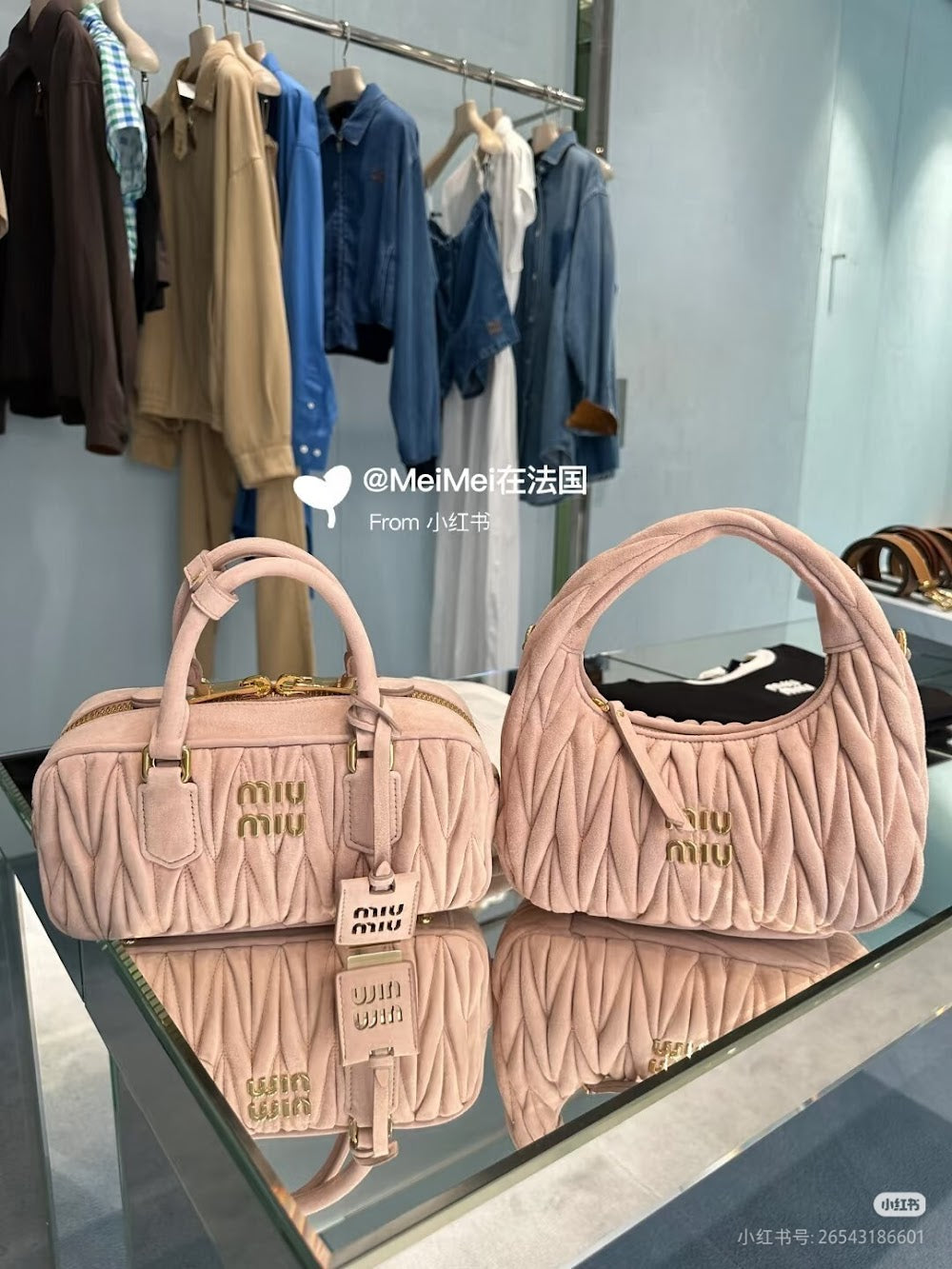 Dragons Bags Miun Miun Luxury Bag --122701