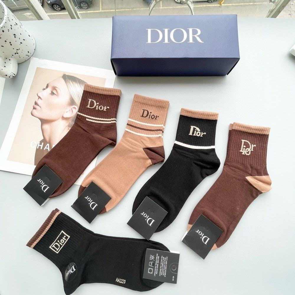 Dragons Bags Premium Luxury Socks --97628