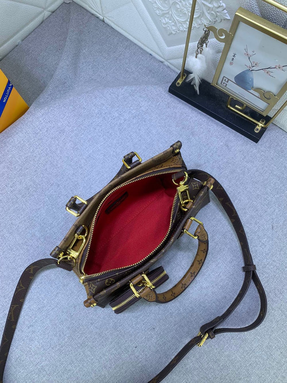 Dragons Bags LVn Luxury Bag --81003