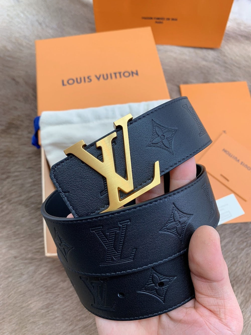 Dragons Bags ln Luxury Belt --109697