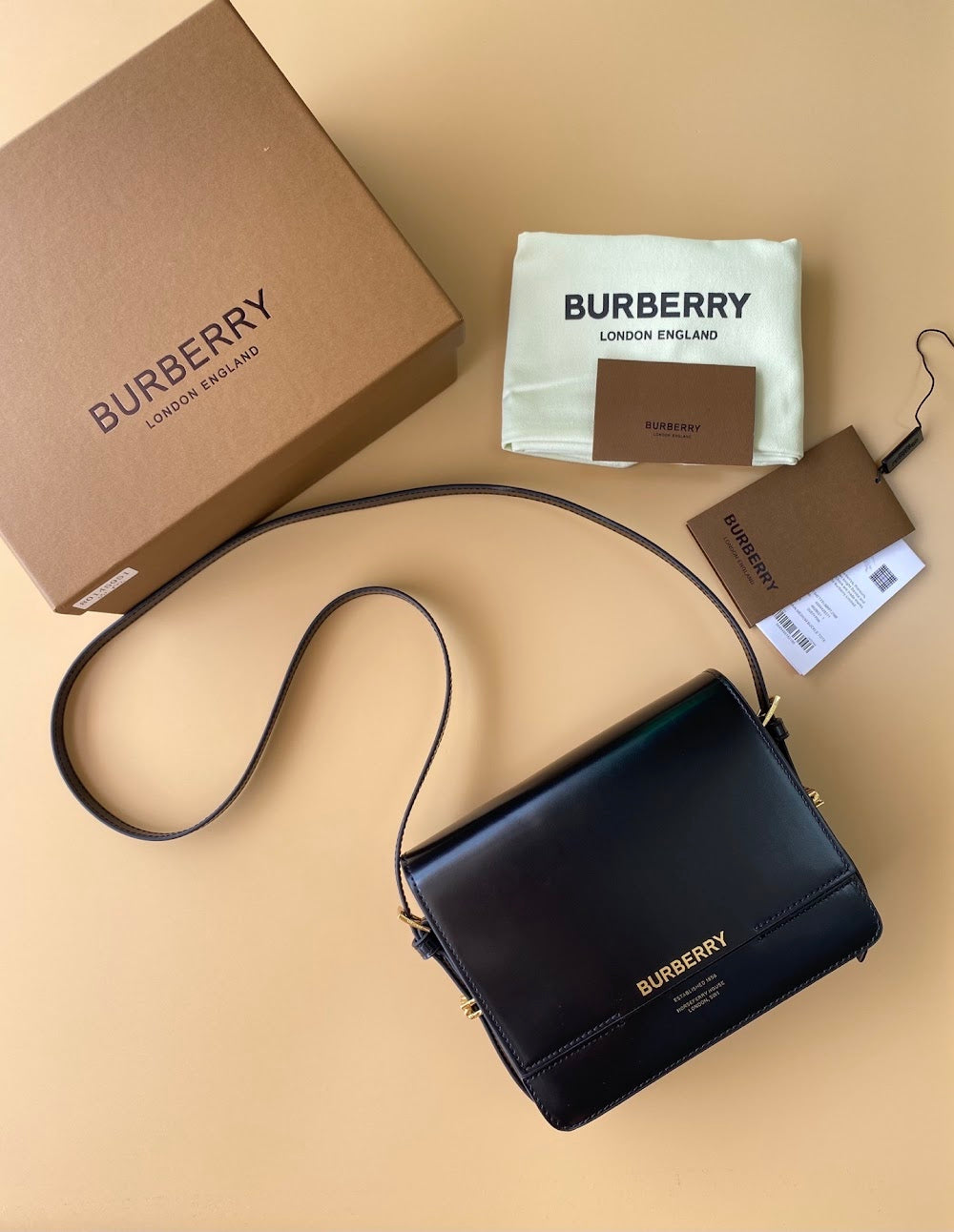 Dragons Bags Burberryn Luxury Bag --92483