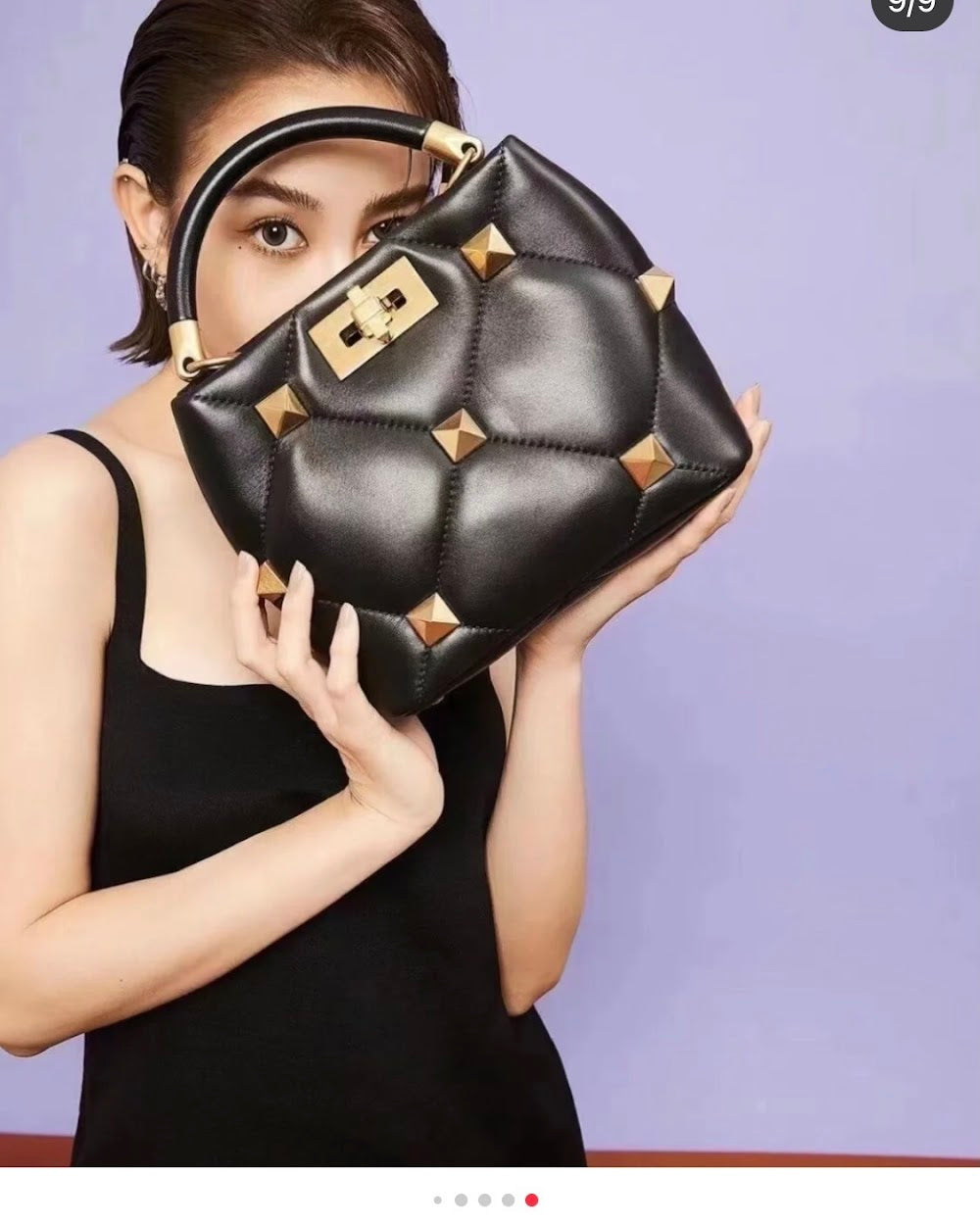 Dragons Bags Valentine Luxury Bag --121600