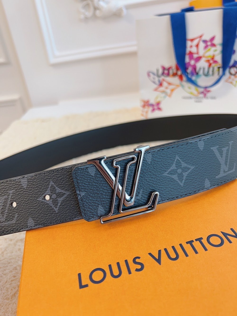 Dragons Bags ln Luxury Belt --100704