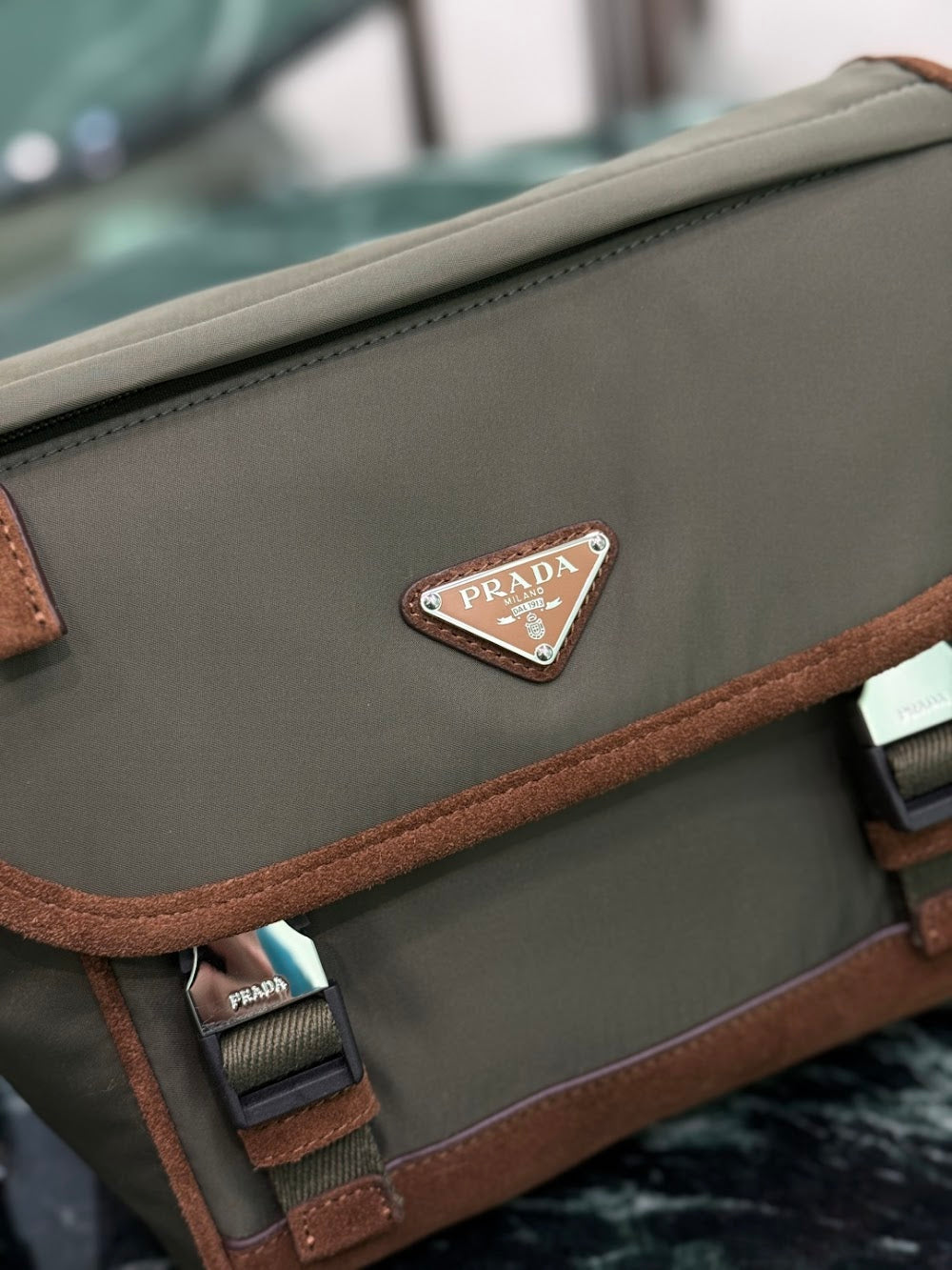 Dragons Bags Pradn Luxury Bag --102796
