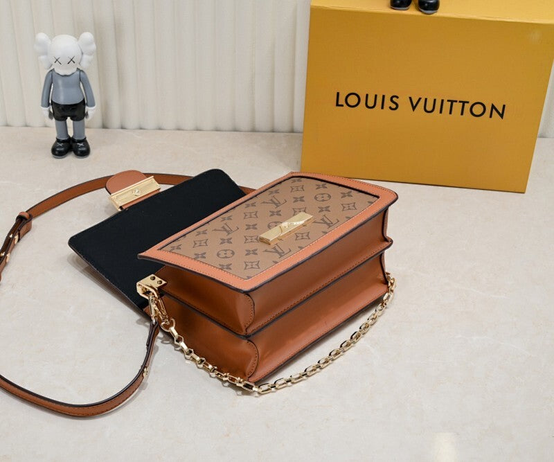 Dragons Bags LVn Luxury Bag --79091