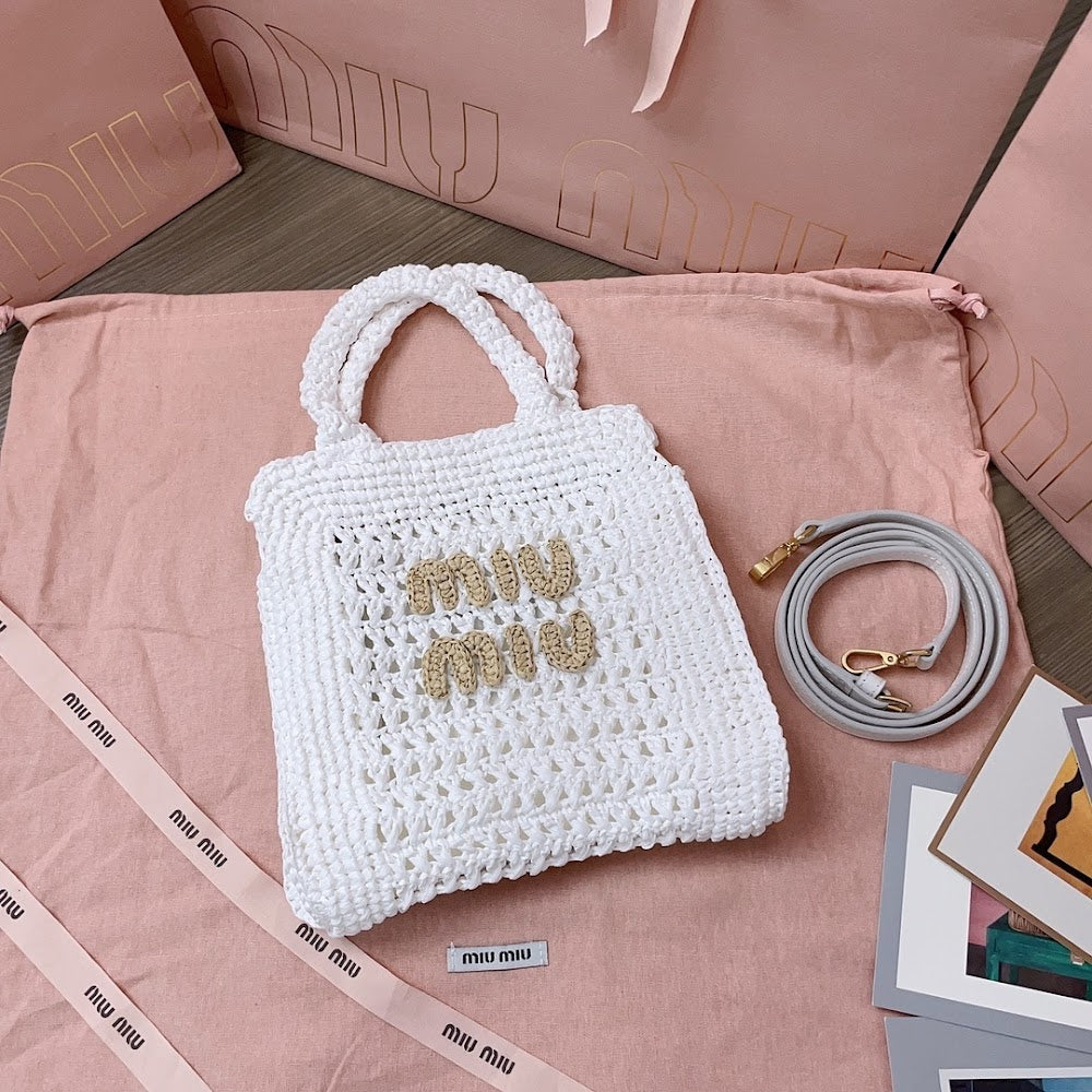 Dragons Bags Miun Miun Luxury Bag --122801