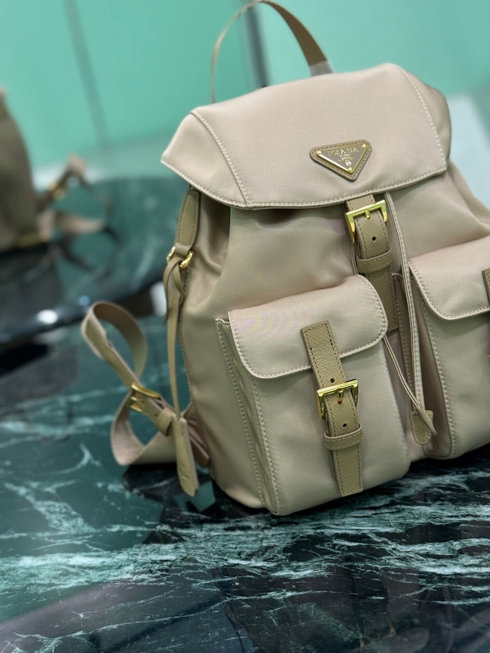 Dragons Bags Pradn Luxury Bag --102123