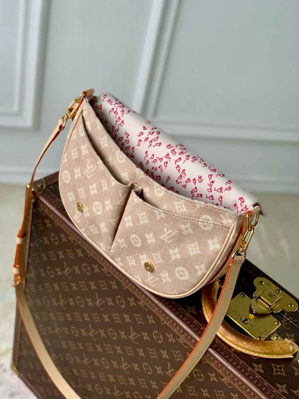 Dragons Bags ln Luxury Bag --96997