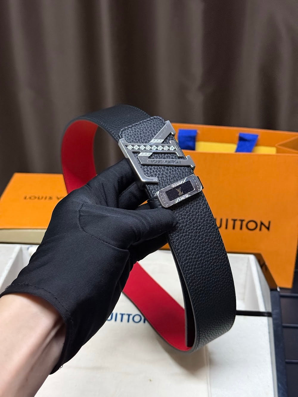 Dragons Bags ln Luxury Belt --107213