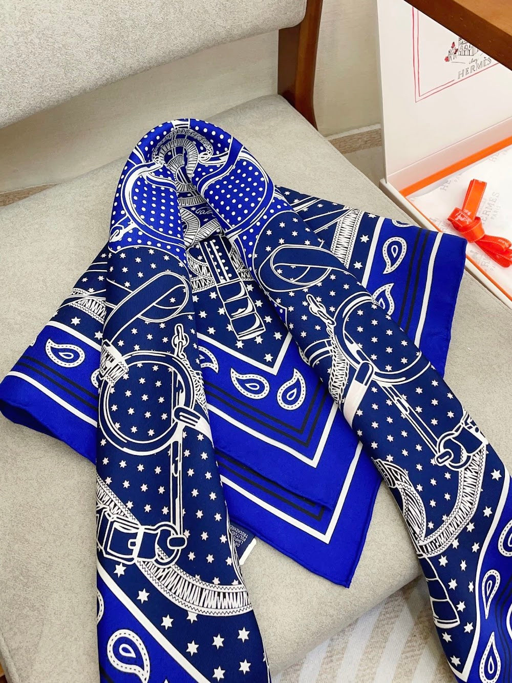 Dragons Bags Premium Designer Scarf --98845