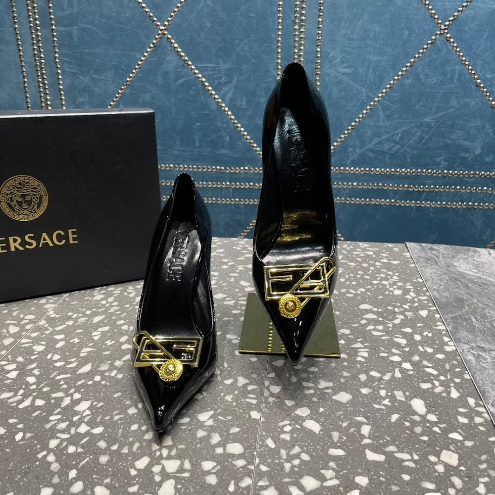 Dragons Bags Versace Luxury Heels --51059