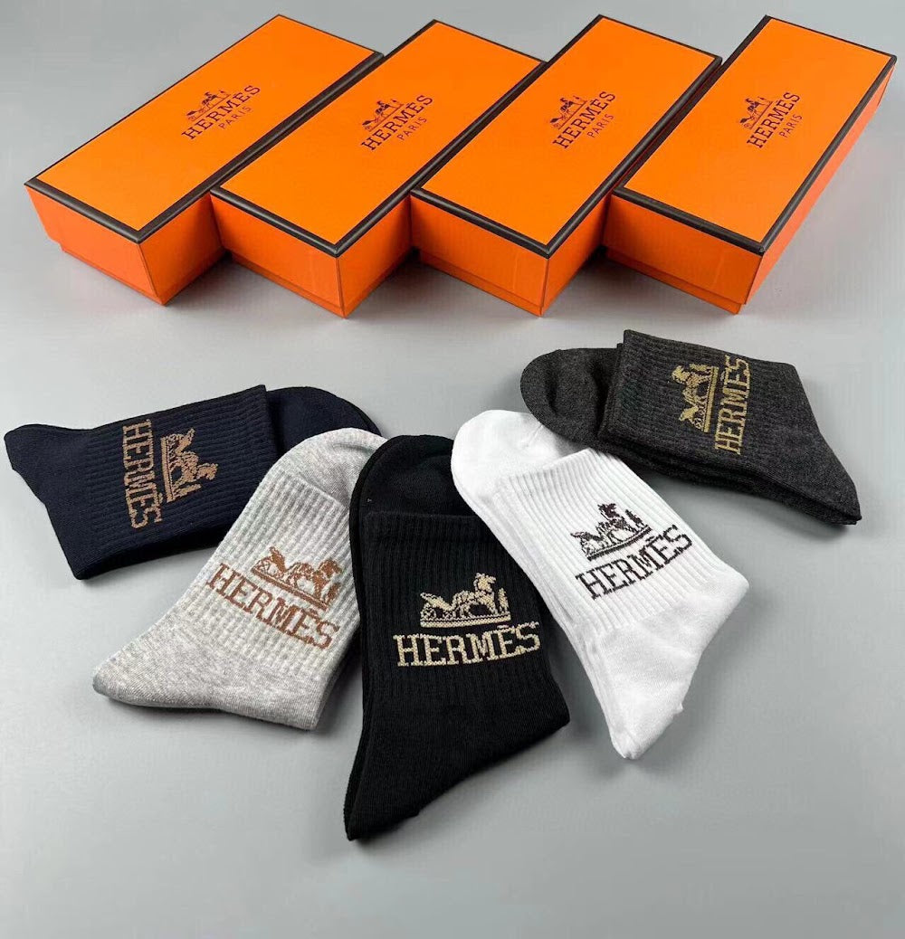 Dragons Bags Premium Luxury Socks --98258