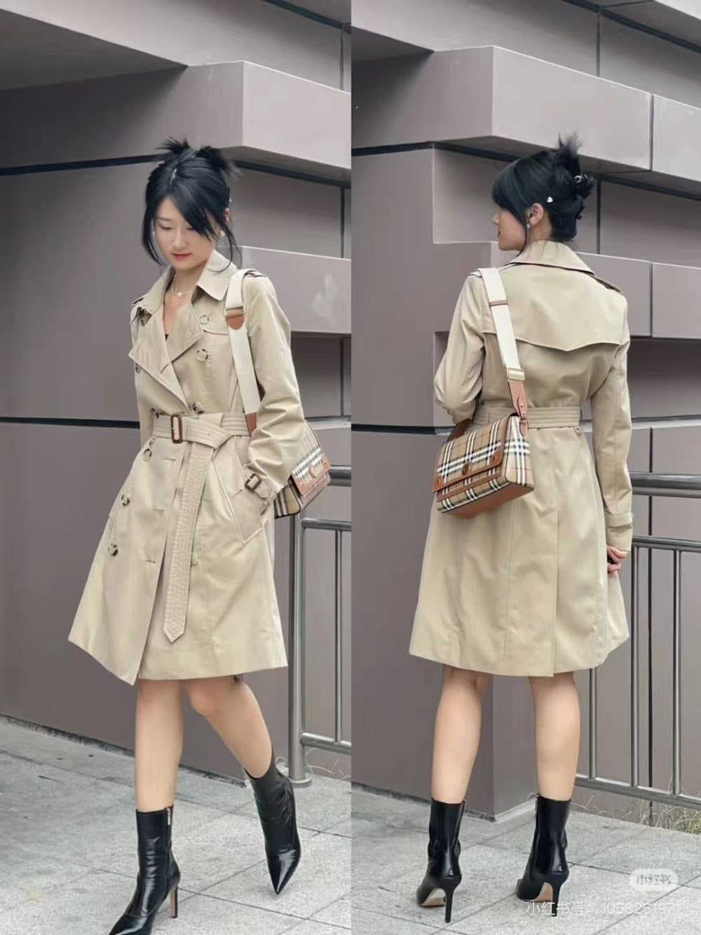 Dragons Bags Burberryn Luxury Bag --92243