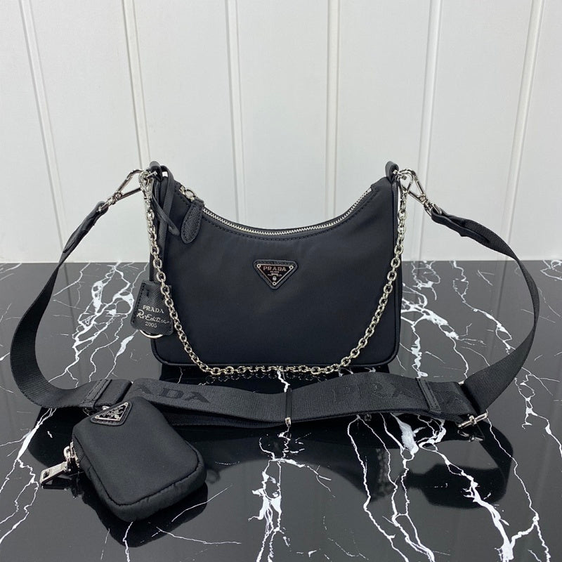 Dragons Bags pradn Luxury Bag --73368
