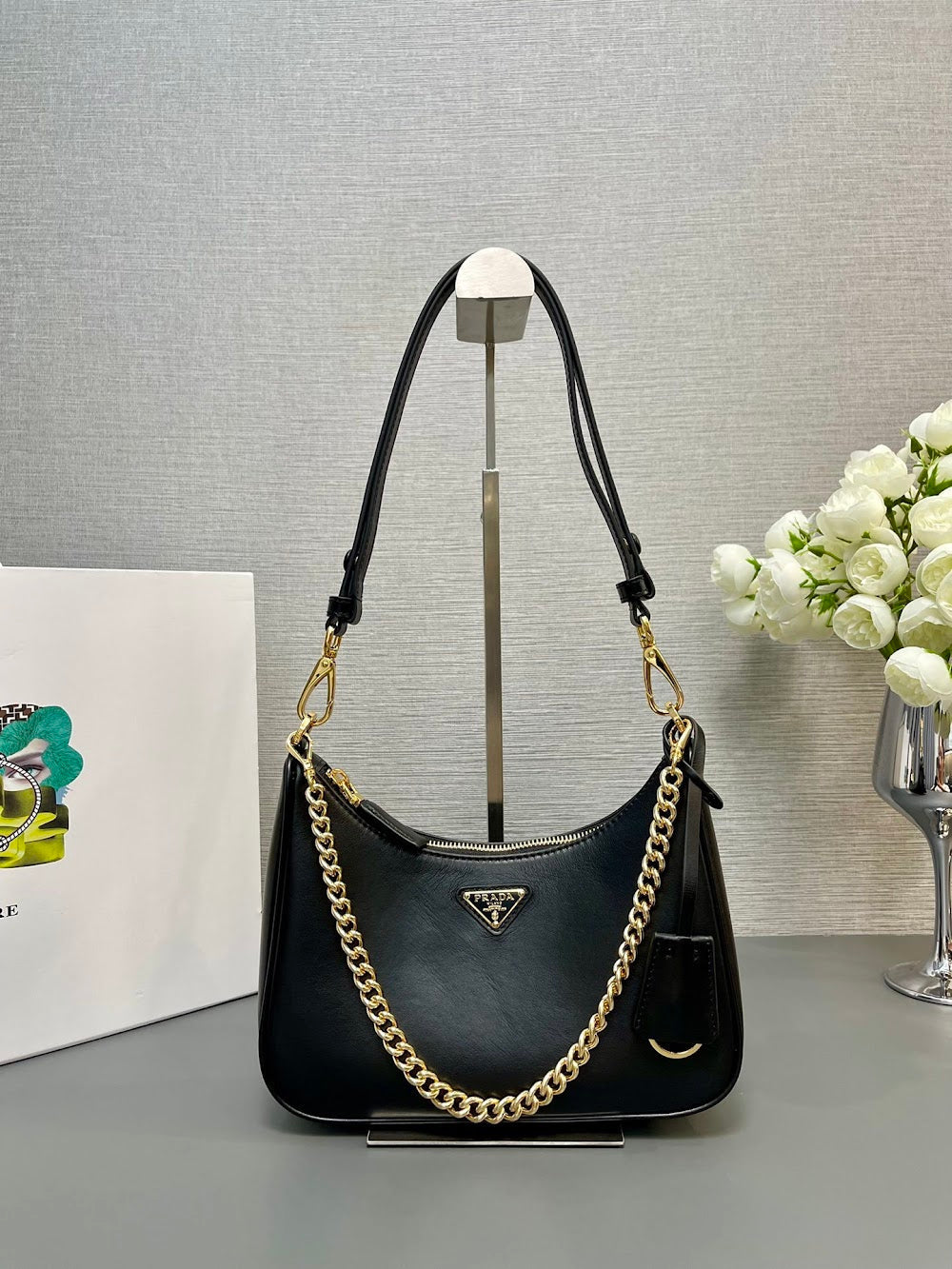 Dragons Bags Pradn Luxury Bag --101485