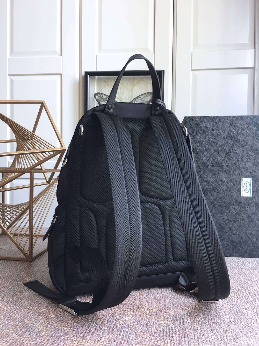 Dragons Bags Prada Luxury Bag --54509