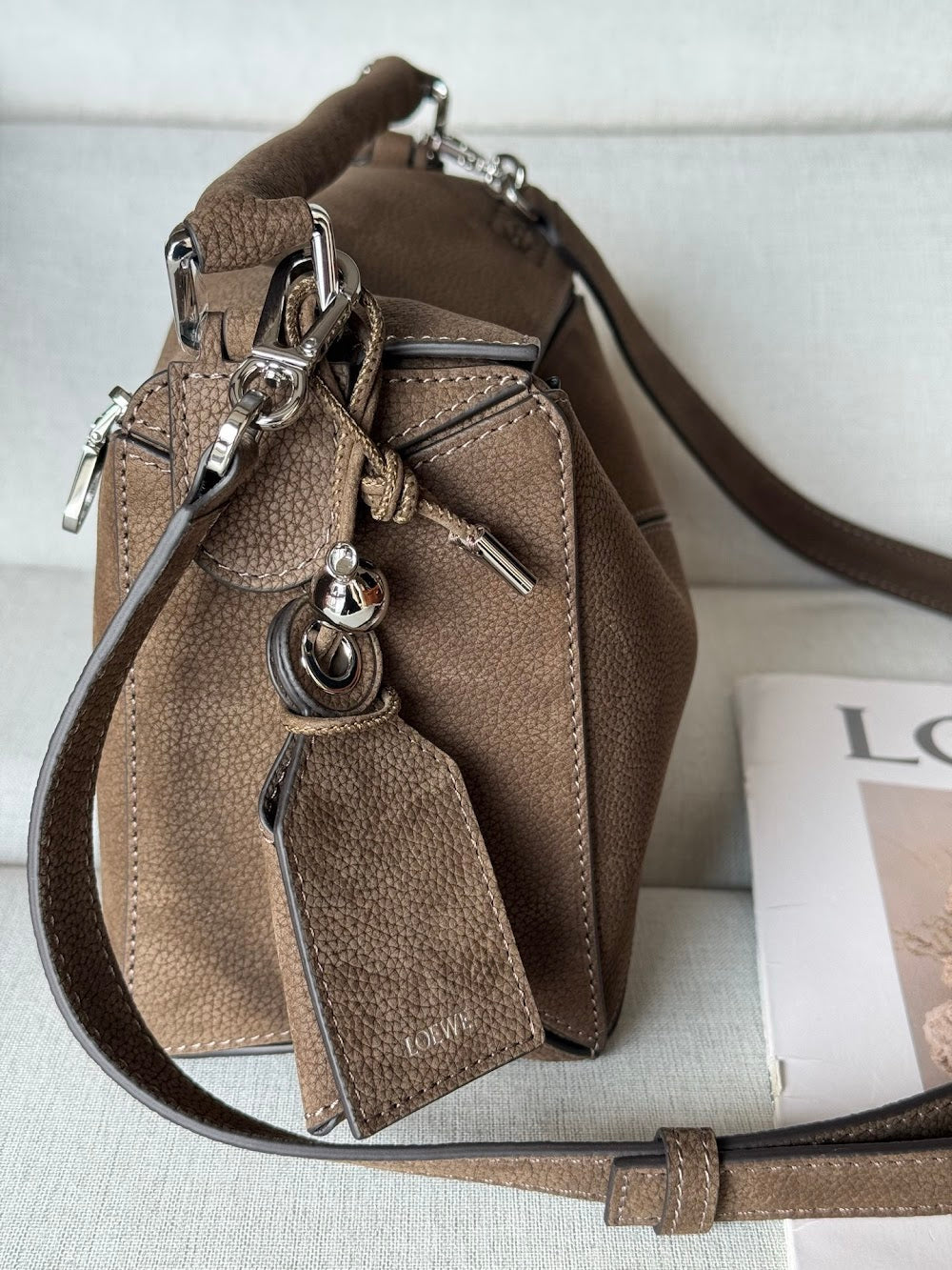 Dragons Bags Lowen Luxury Bag --100015