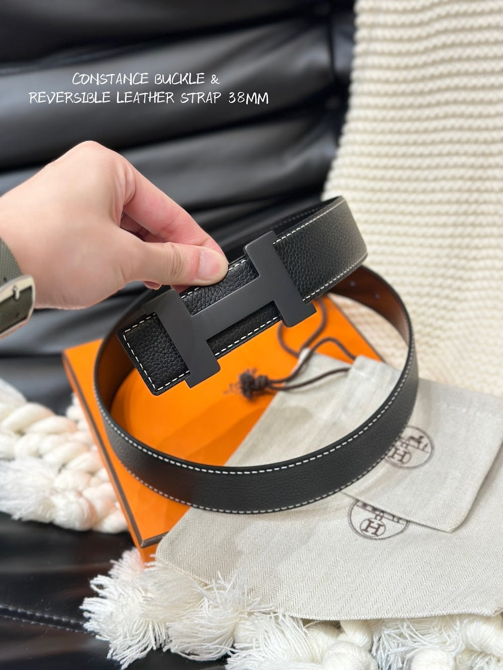 Dragons Bags Hermesn Luxury Belt --105779