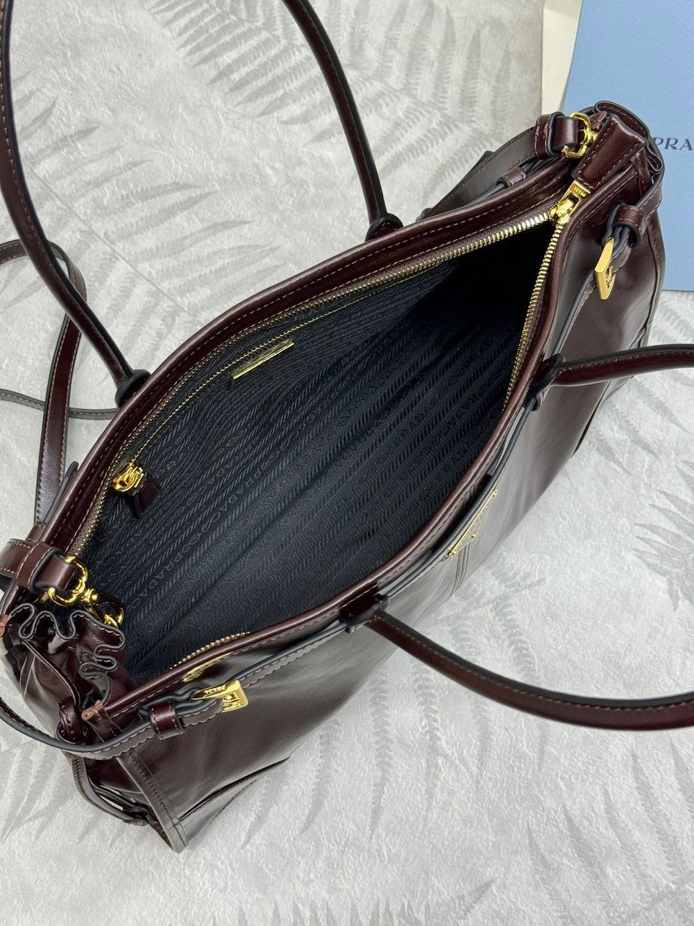 Dragons Bags Pradn Luxury Bag --101359