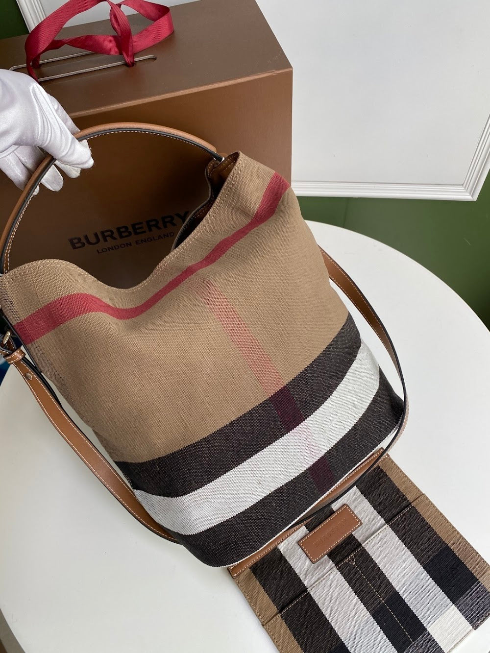 Dragons Bags Burberryn Luxury Bag --92813