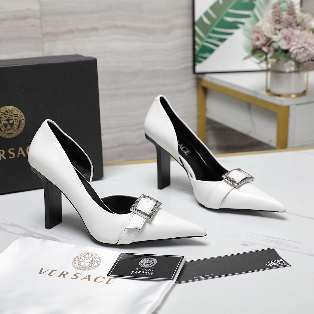 Dragons Bags Versace Luxury Heels --50998