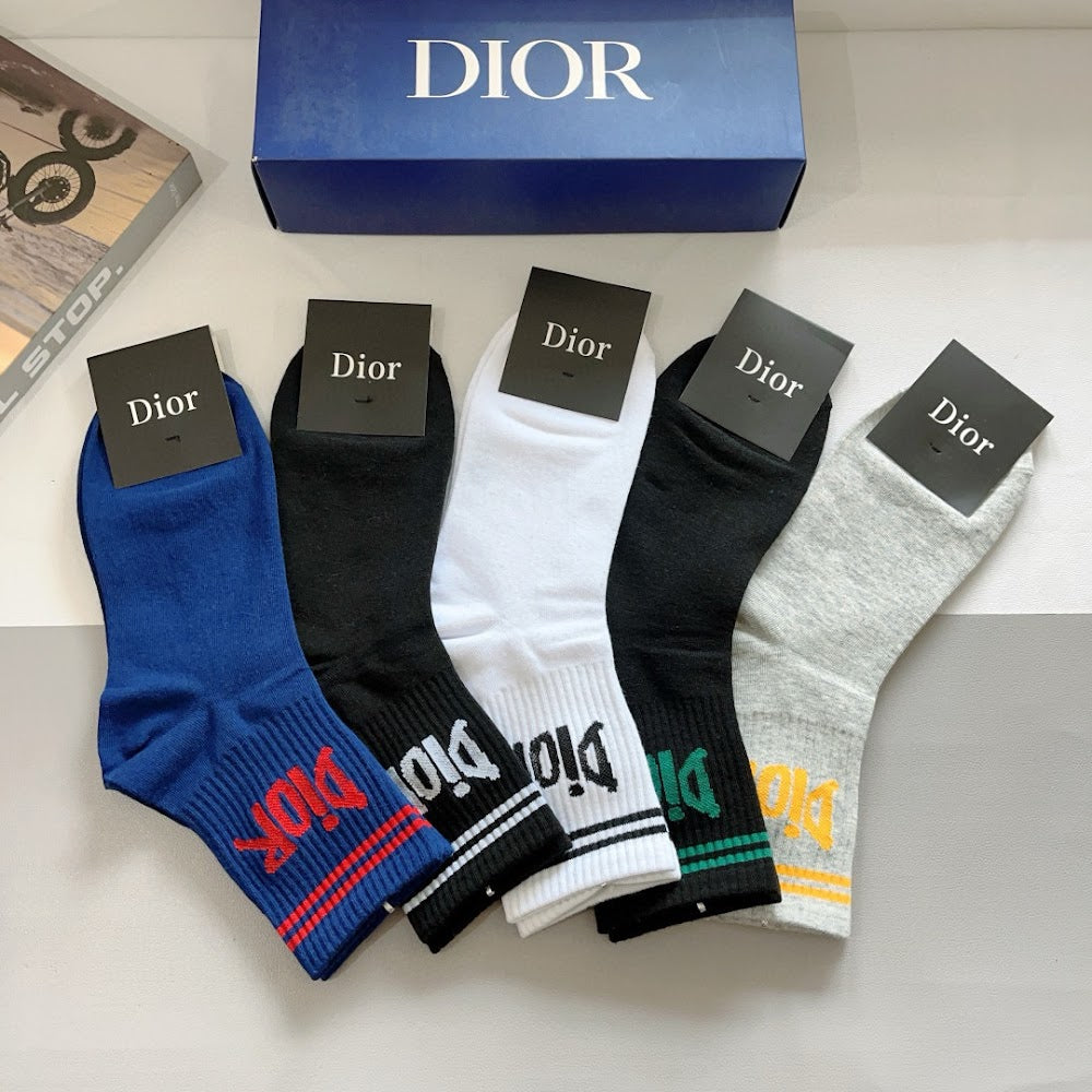 Dragons Bags Premium Luxury Socks --98148