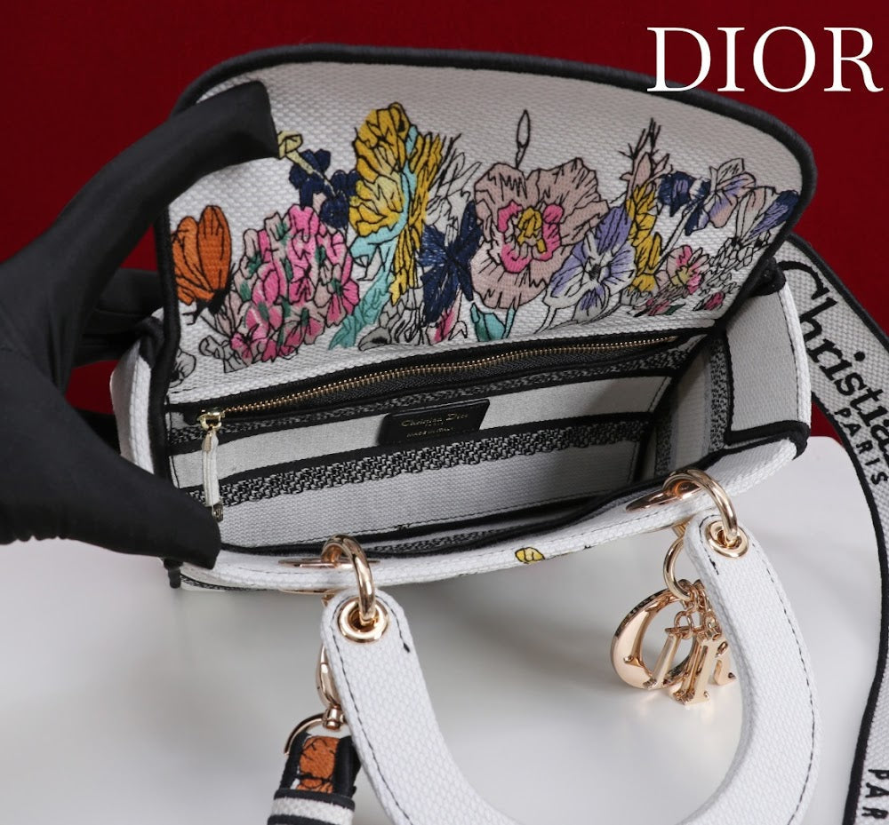 Dragons BagsDiorn Luxury Bag --116265