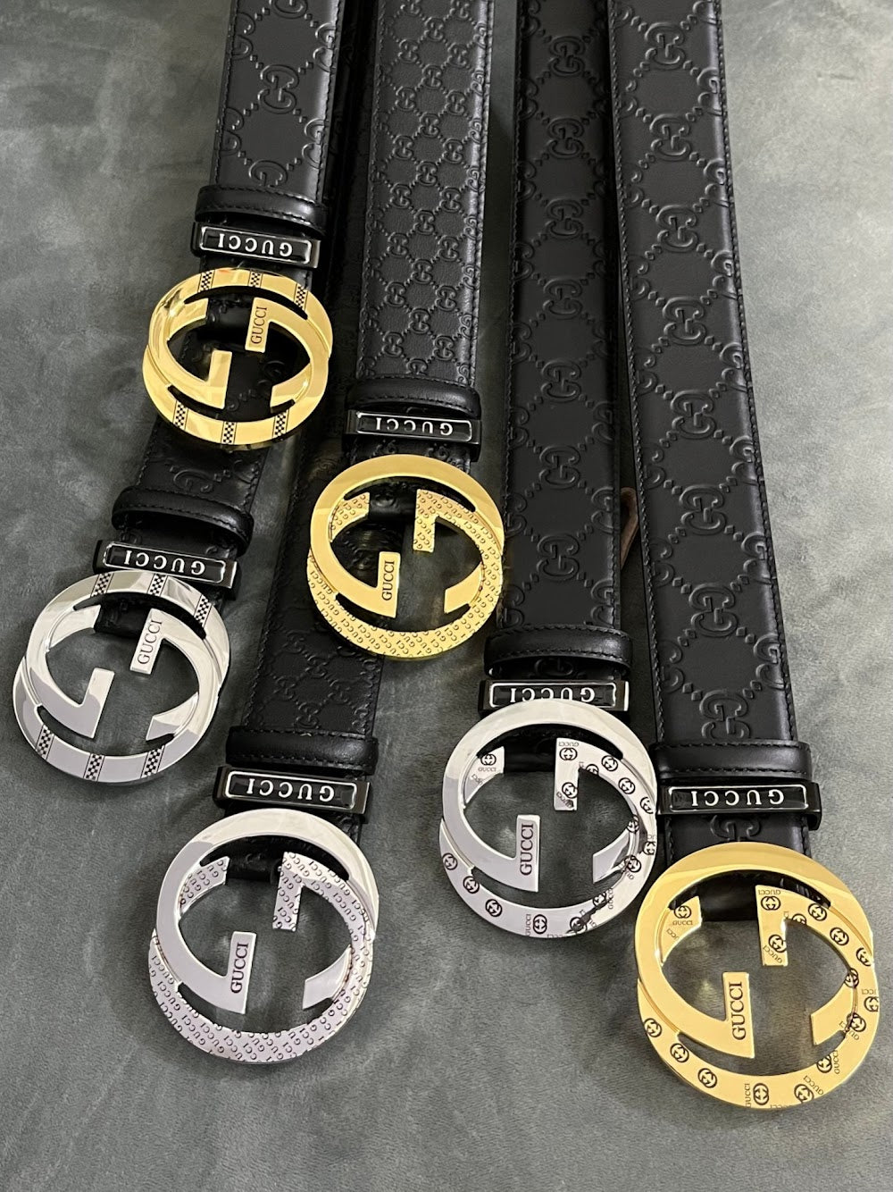 Dragons Bags Guccin Luxury Belt --108357