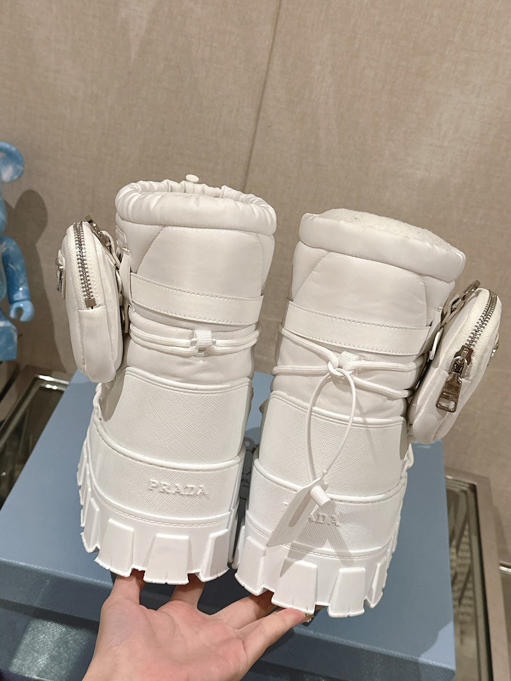 Dragons Bags Prada Luxury Heels --53426
