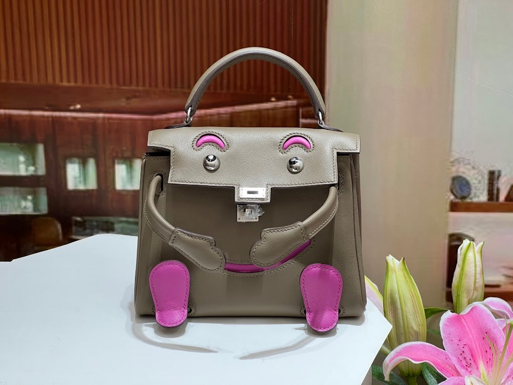 Dragons BagsHermesn Luxury Bag --117321
