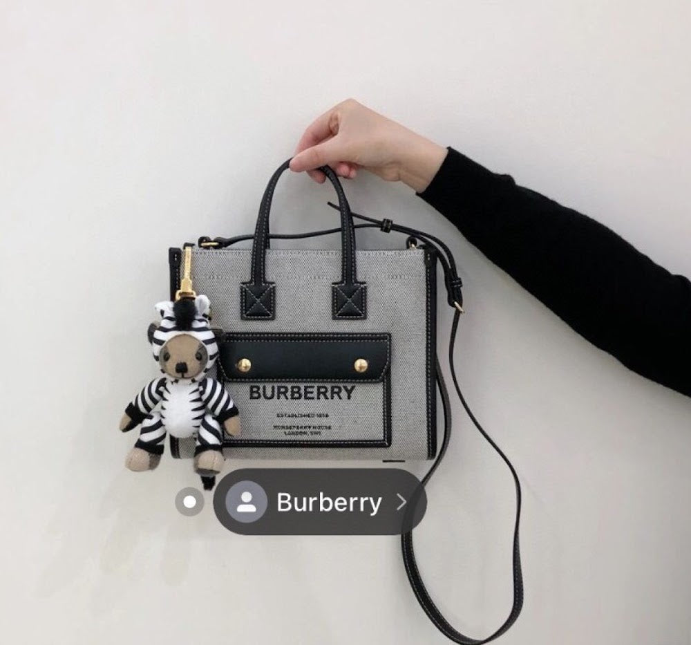 Dragons Bags Burberryn Luxury Bag --92746