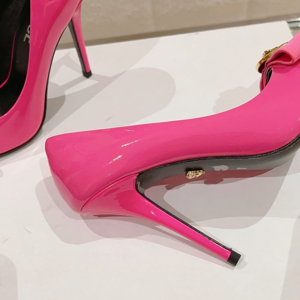 Dragons Bags Versace Luxury Heels --51130