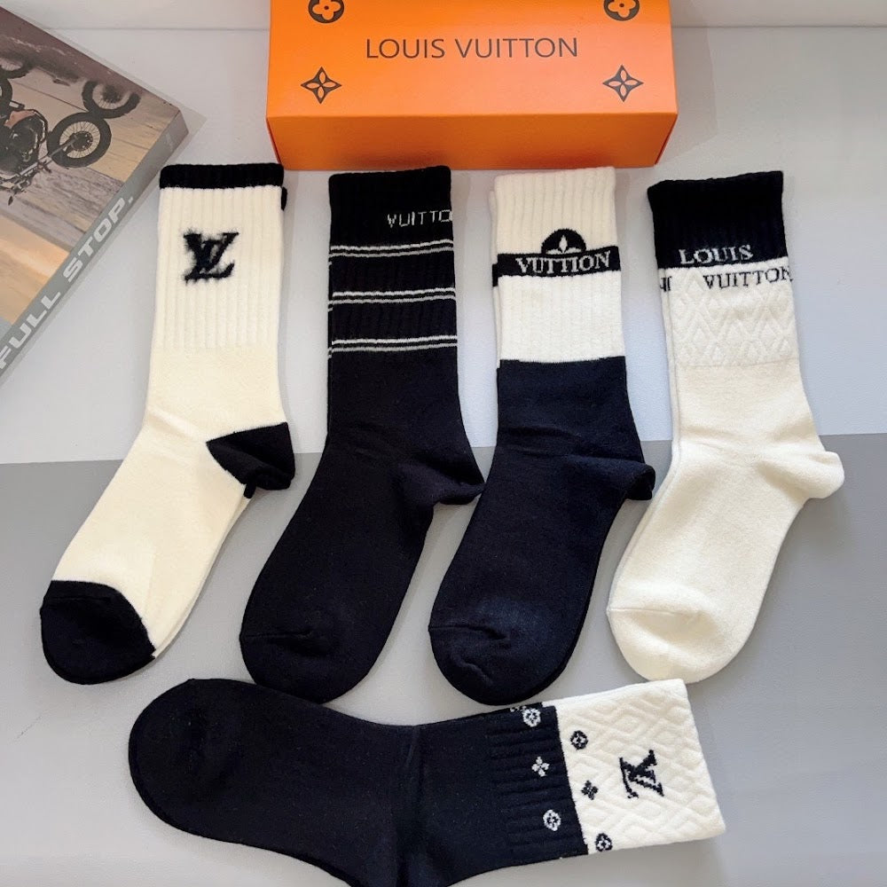 Dragons Bags Premium Luxury Socks --97755