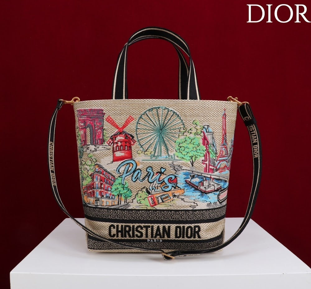 Dragons BagsDiorn Luxury Bag --114927