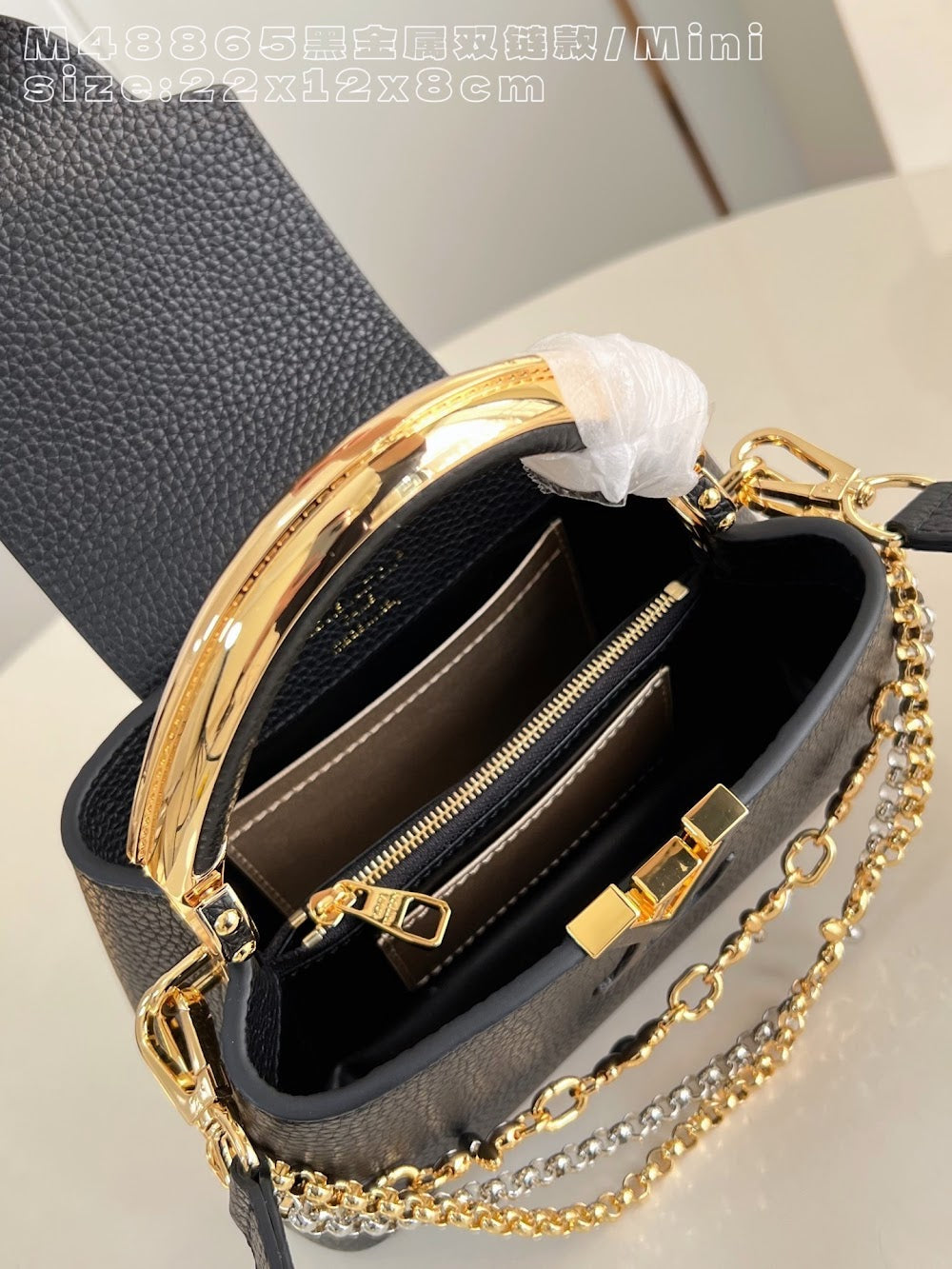 Dragons Bags ln Luxury Bag --95857