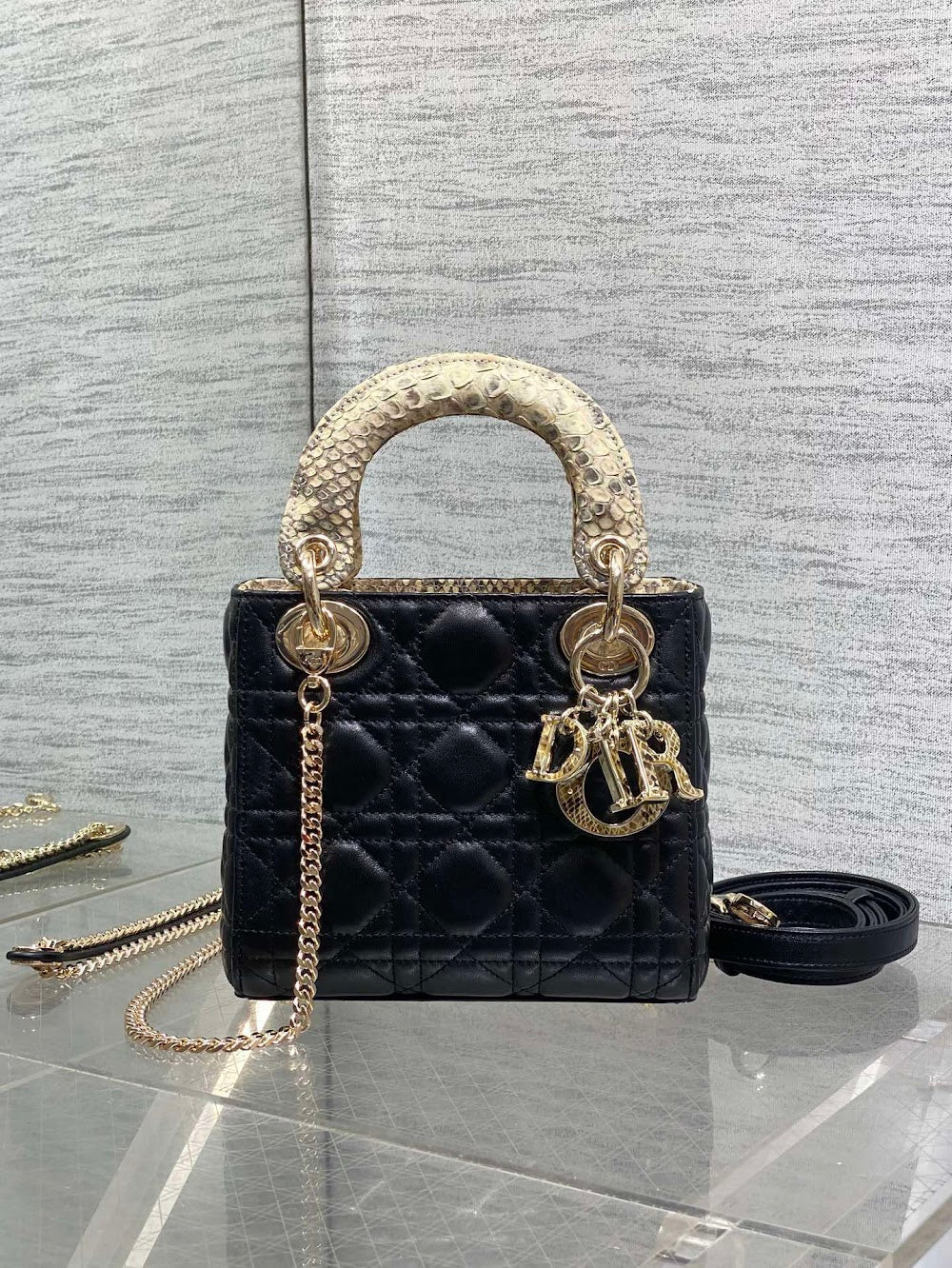 Dragons BagsDiorn Luxury Bag --115234