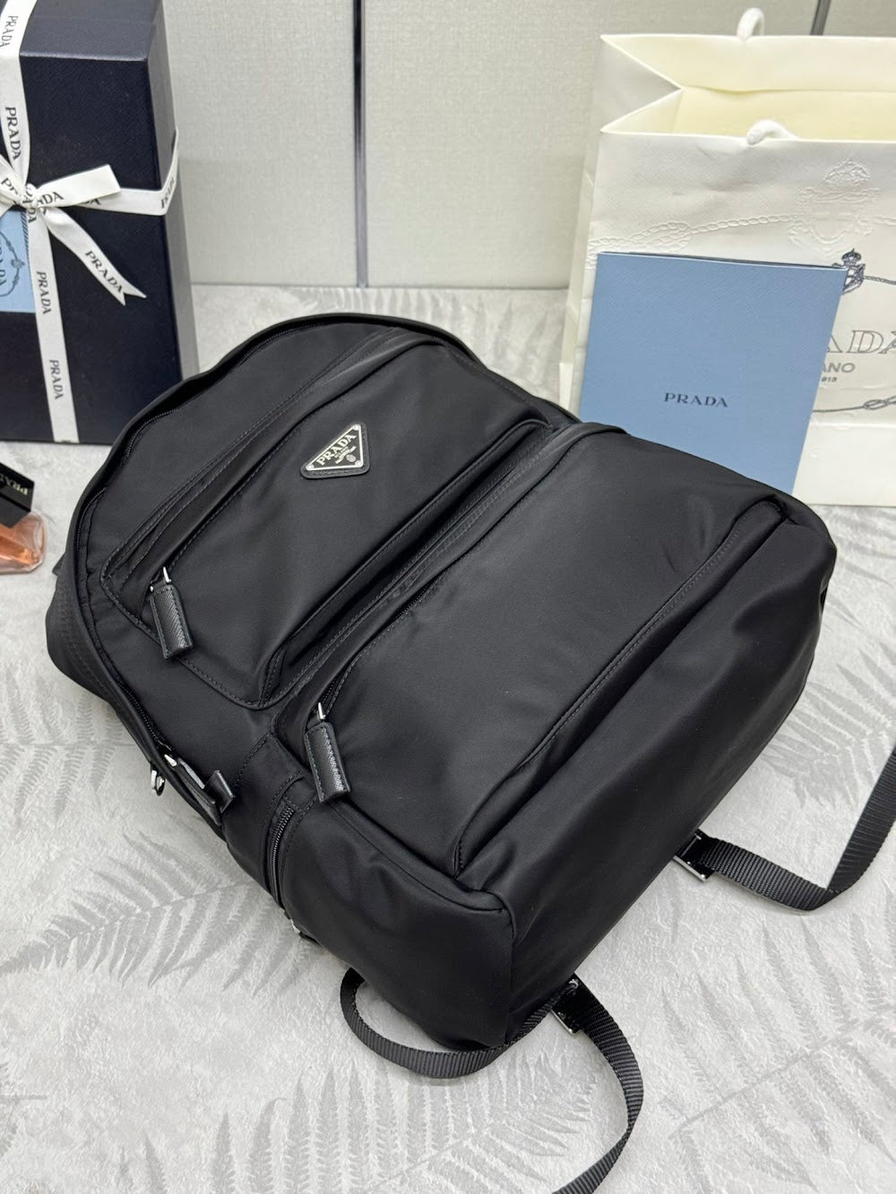 Dragons Bags Pradn Luxury Bag --101390