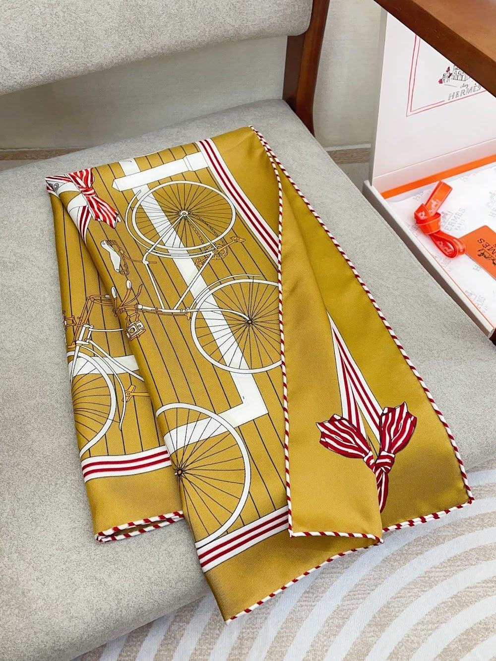 Dragons Bags Premium Designer Scarf --98863
