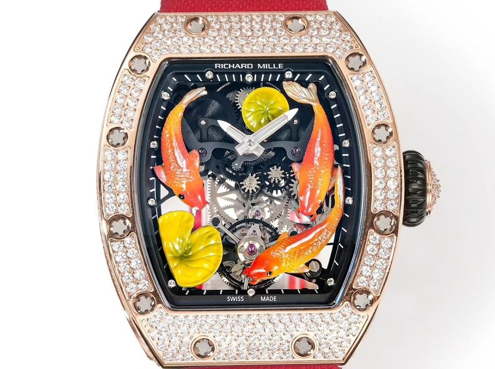 Dragons Bags Luxury Designer Watch --103907
