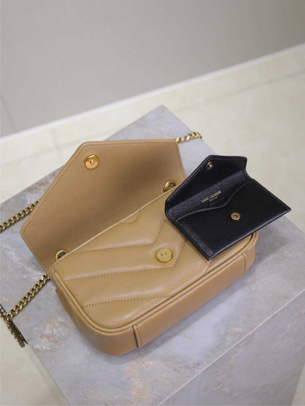 Dragons Bags YSLn Luxury Bag --120719
