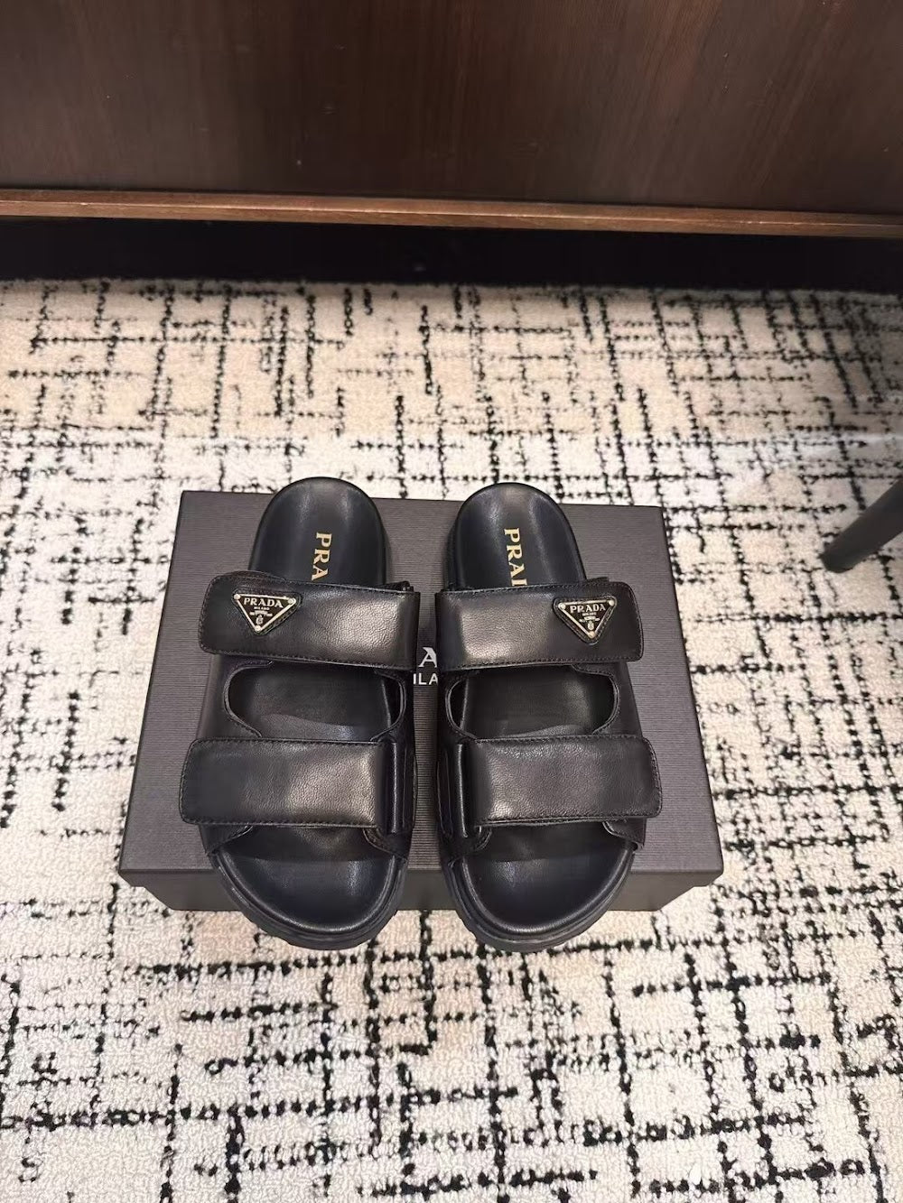 Dragons Bags Prada Luxury Heels --53205