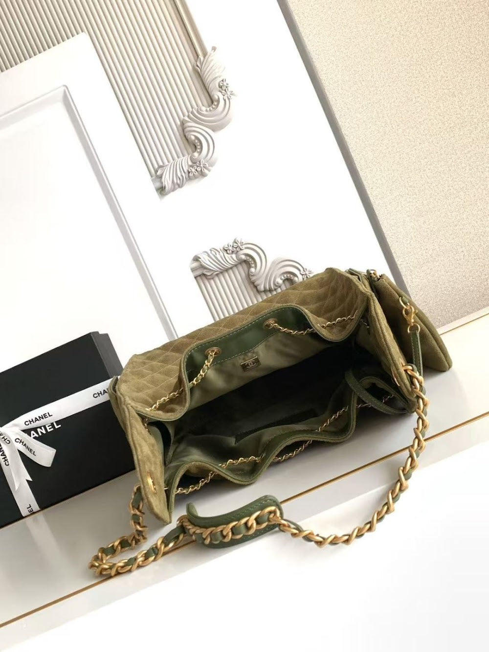 Dragons Bags CHn Luxury Bag --112837