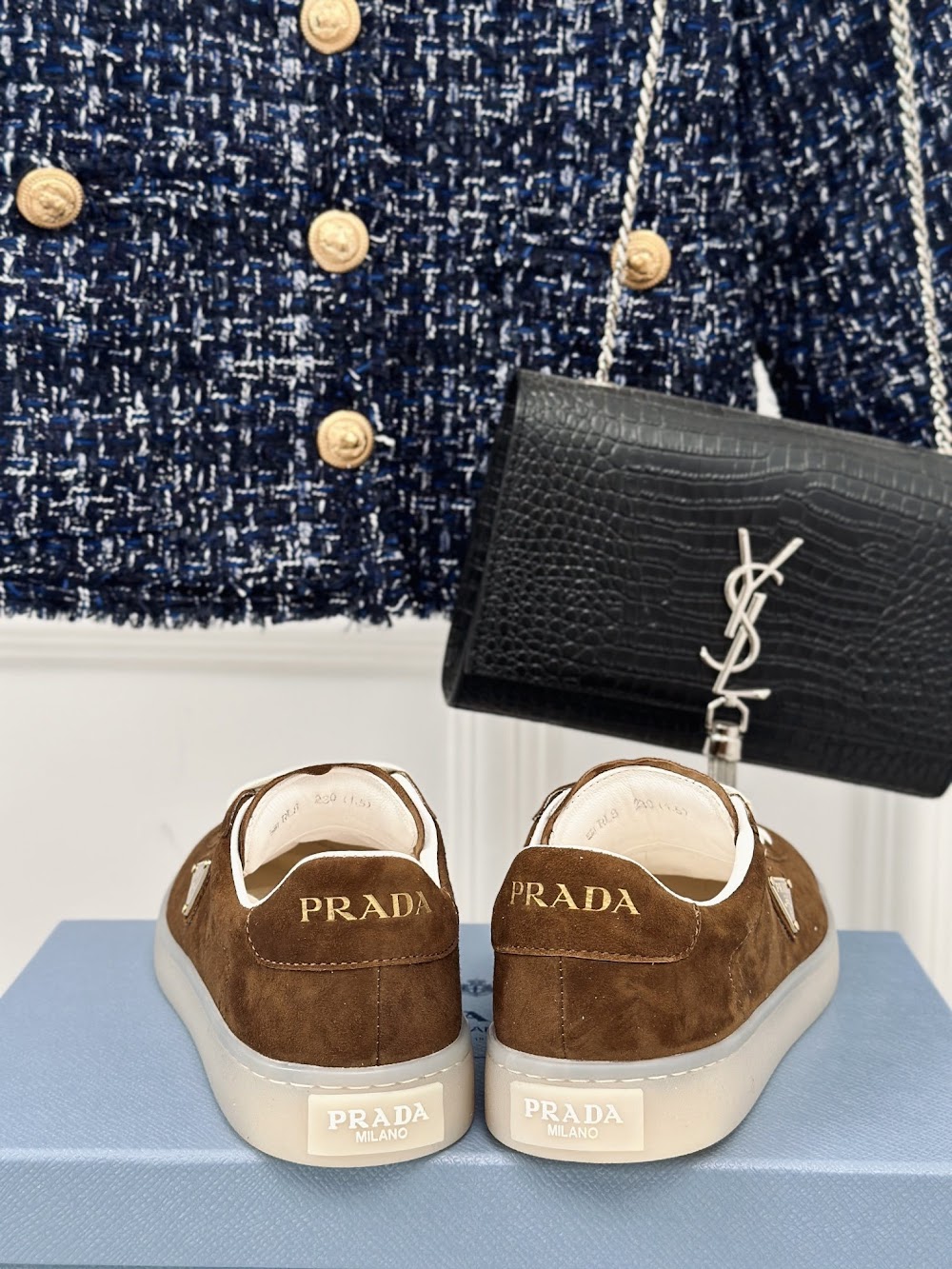 Dragons Bags Prada Luxury Heels --52848
