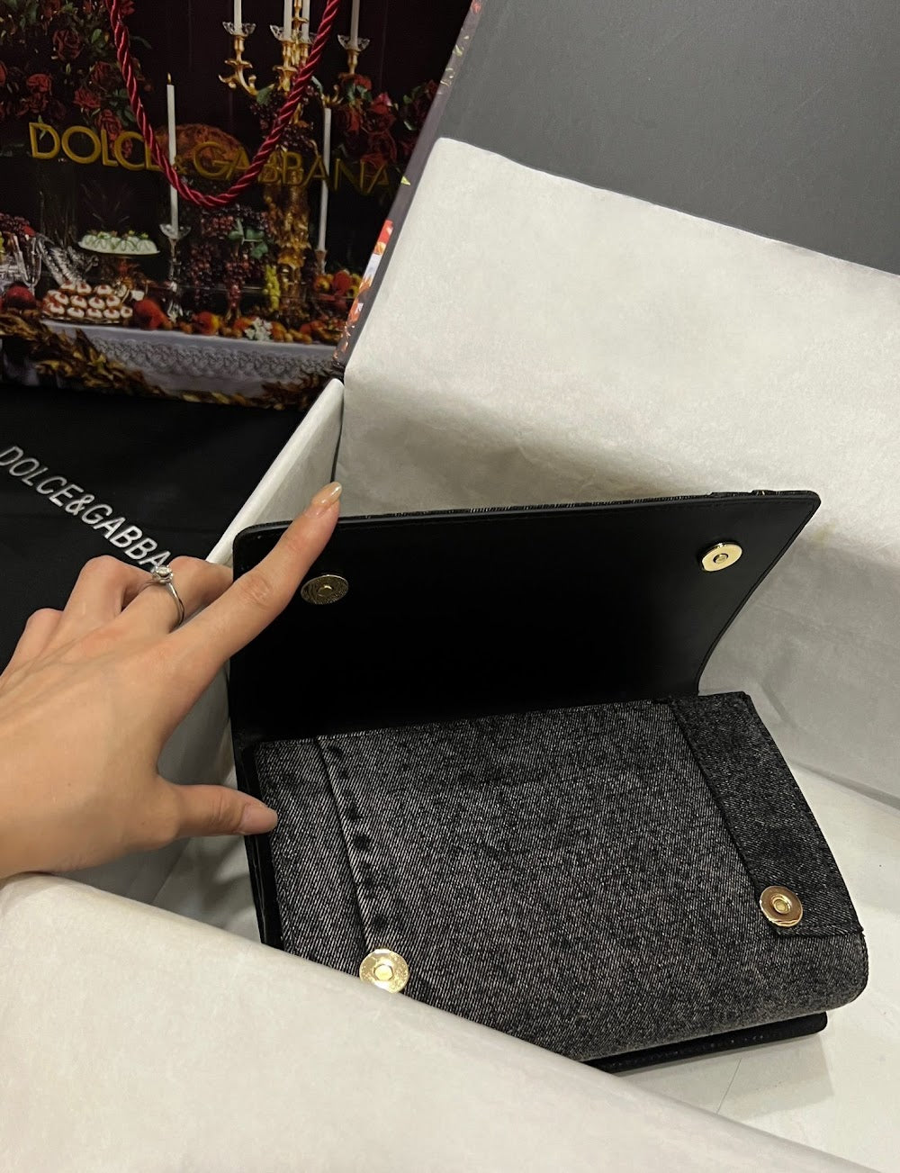 Dragons Bags DGn Luxury Bag --93368