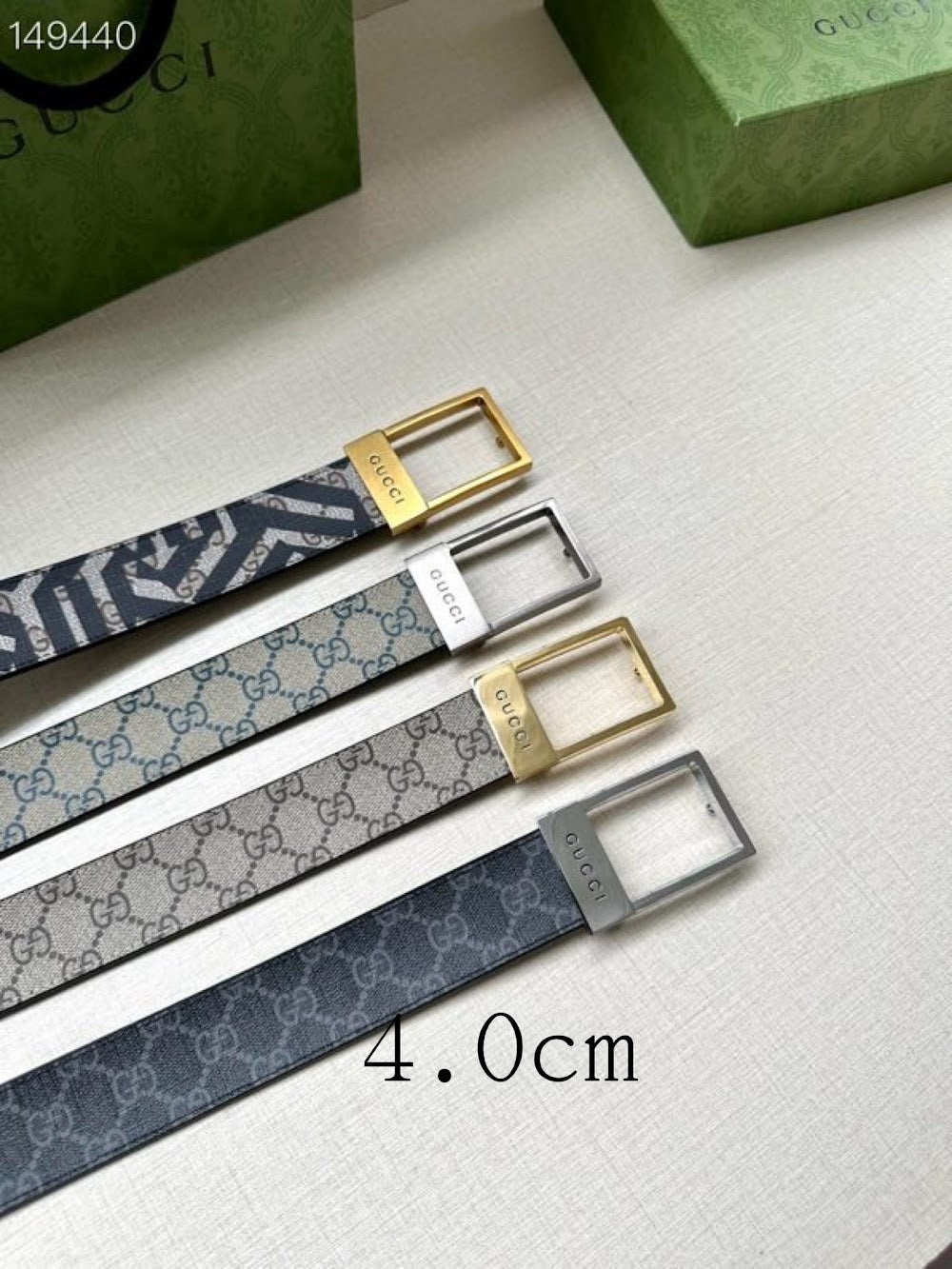 Dragons Bags Guccin Luxury Belt --108419