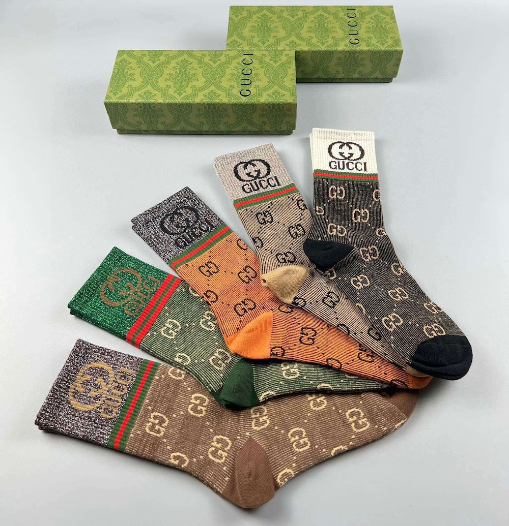 Dragons Bags Premium Luxury Socks --97770