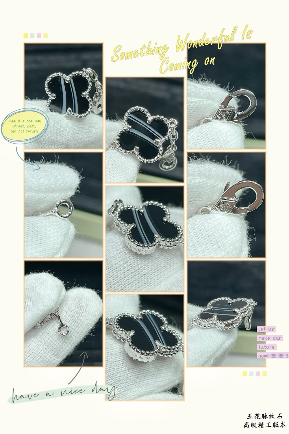 Dragons Bags VCA Luxury Jewelry --51453